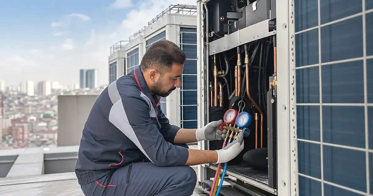 Aydın Söke Hitachi Klima Servisi teknik servis görseli Aydın Söke Hitachi Klima Servisi teknik servis görseli