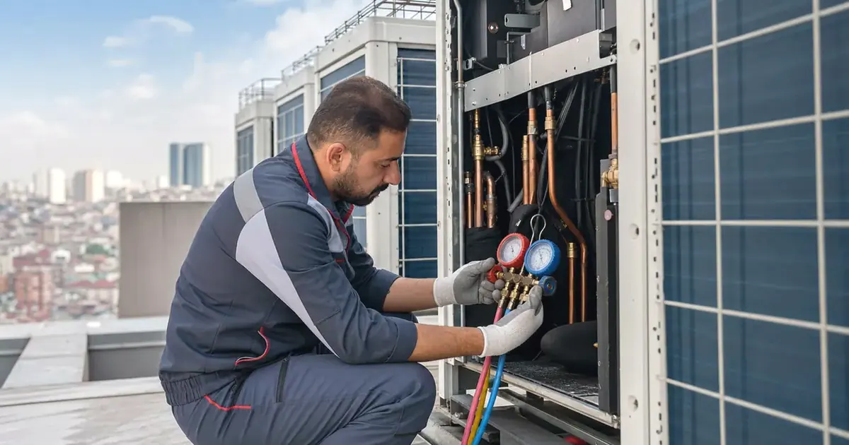 Bodrum Gümbet Mitsubishi Electric İsı Pompası Servisi - Bodrum Gümbet Mitsubishi Electric Isı Pompası Servisi bakım ve onarım hizmeti