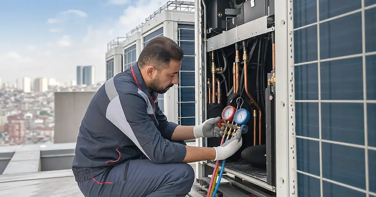Hatay Defne Daikin Klima Servisi bakım ve onarım hizmeti