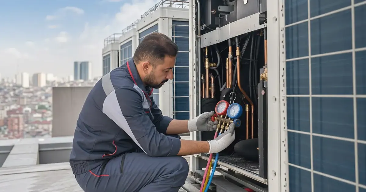 Hatay Kumlu Samsung Klima Servisi teknik servis görseli