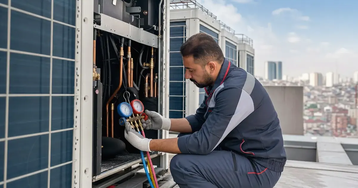 Muğla Datça Hitachi Klima Servisi teknik servis görseli Muğla Datça Hitachi Klima Servisi teknik servis görseli