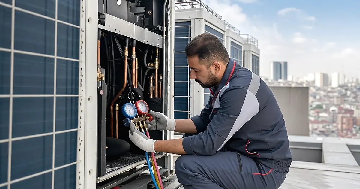 İzmir Kemalpaşa Panasonic VRF VRV Klima Sistemi Servisi bakım ve onarım hizmeti İzmir Kemalpaşa Panasonic VRF VRV Klima Sistemi Servisi bakım ve onarım hizmeti