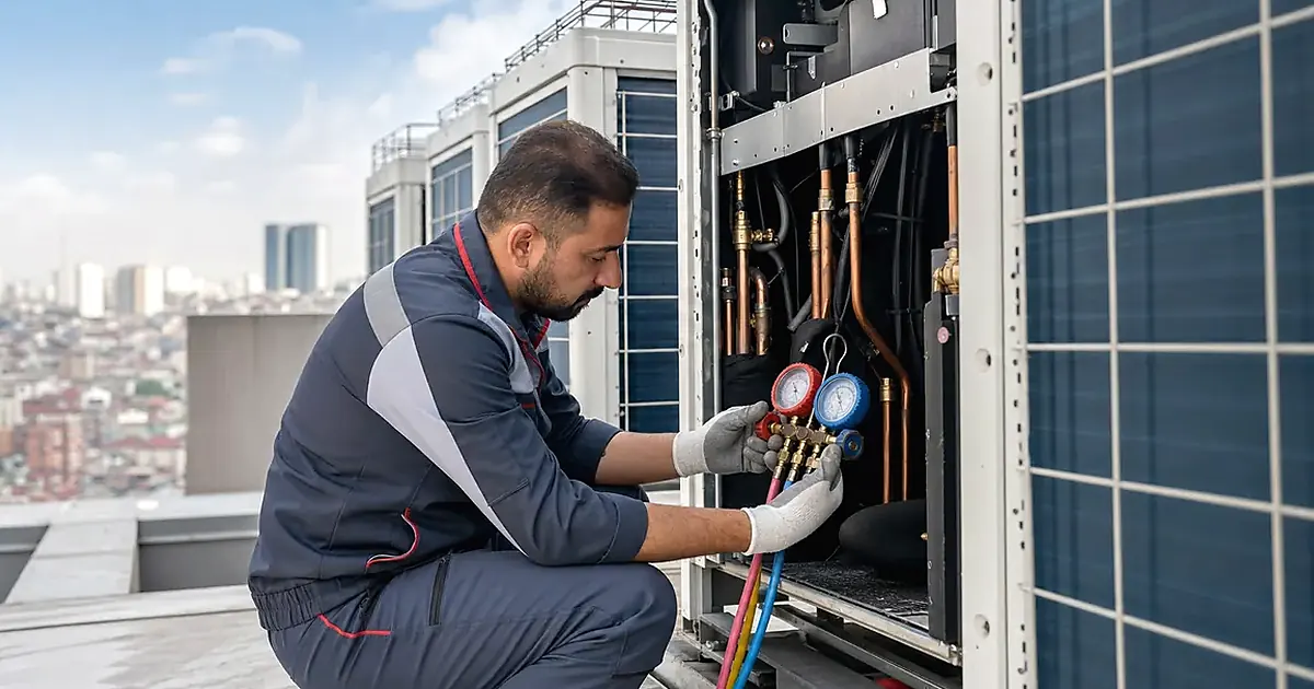 İzmir Kınık LG VRF VRV Klima Sistemi Servisi bakım ve onarım hizmeti İzmir Kınık LG VRF VRV Klima Sistemi Servisi bakım ve onarım hizmeti