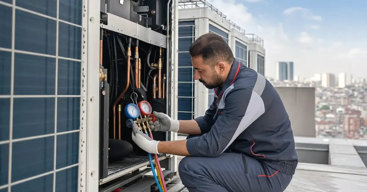 İzmir Menderes Samsung Klima Servisi teknik servis görseli İzmir Menderes Samsung Klima Servisi teknik servis görseli