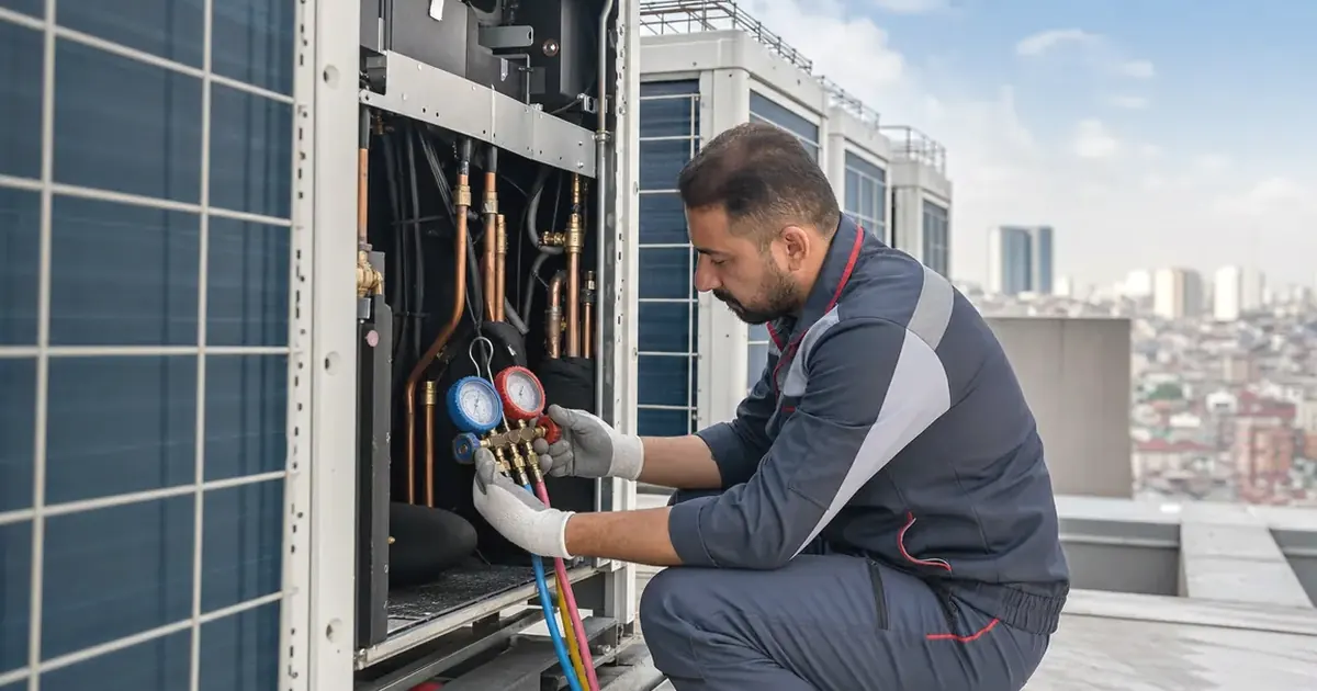 Manisa Saruhanlı Carrier Klima Servisi bakım ve onarım hizmeti Manisa Saruhanlı Carrier Klima Servisi bakım ve onarım hizmeti