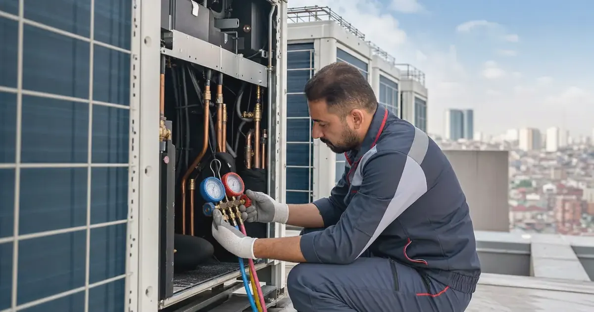 Manisa Selendi Carrier Klima Servisi bakım ve onarım hizmeti Manisa Selendi Carrier Klima Servisi bakım ve onarım hizmeti