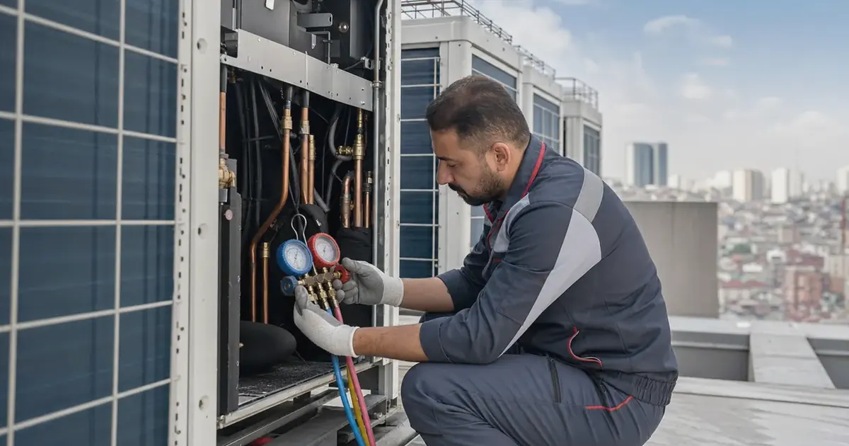 Manisa Selendi Daikin Klima Servisi bakım ve onarım hizmeti Manisa Selendi Daikin Klima Servisi bakım ve onarım hizmeti