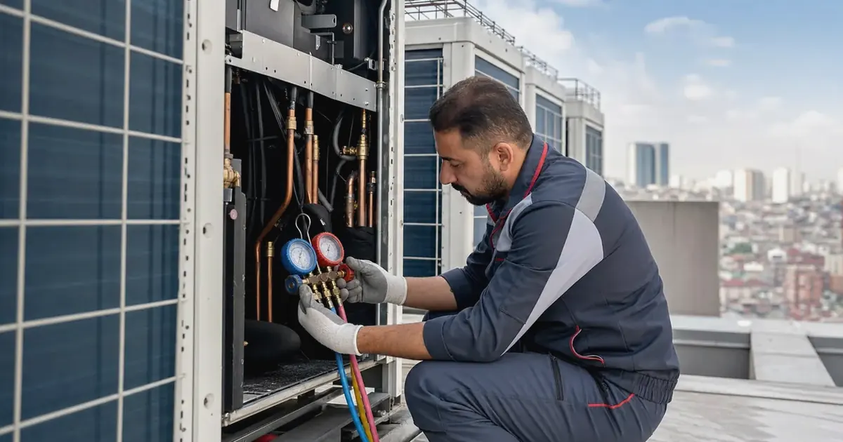 Mersin Mezitli Trane Klima Servisi bakım ve onarım hizmeti Mersin Mezitli Trane Klima Servisi bakım ve onarım hizmeti