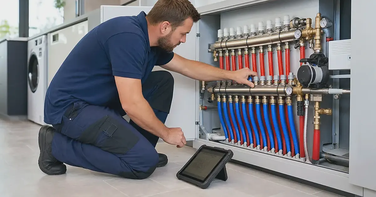 Afyonkarahisar Sandıklı Buderus Yerden İsıtma Sistemi Servisi - Afyonkarahisar Sandıklı Buderus Yerden Isıtma Sistemi Servisi teknik servis görseli