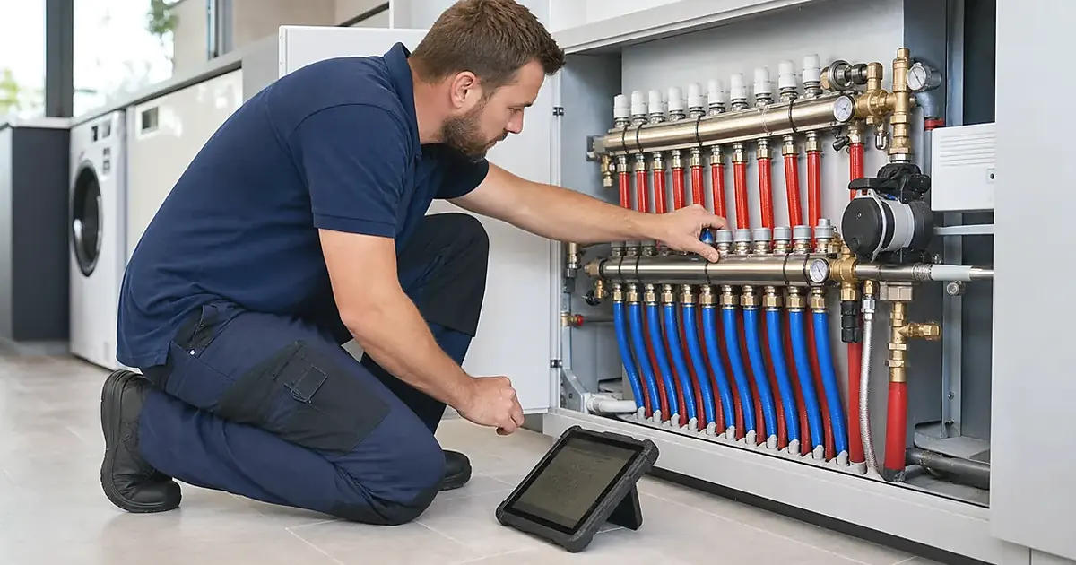 Afyonkarahisar Sultandağı ECA Yerden Isıtma Sistemi Servisi Afyonkarahisar Sultandağı ECA Yerden Isıtma Sistemi Servisi servis görseli