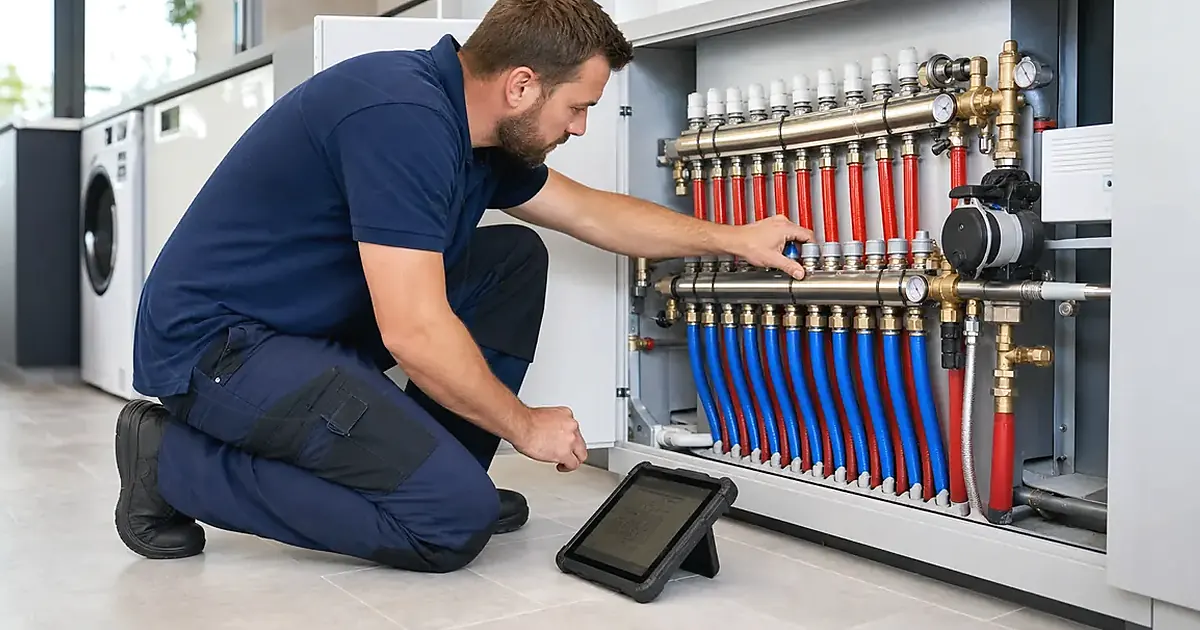 Ankara Çamlıdere Vaillant Yerden Isıtma Sistemi Servisi Ankara Çamlıdere Vaillant Yerden Isıtma Sistemi Servisi servis görseli