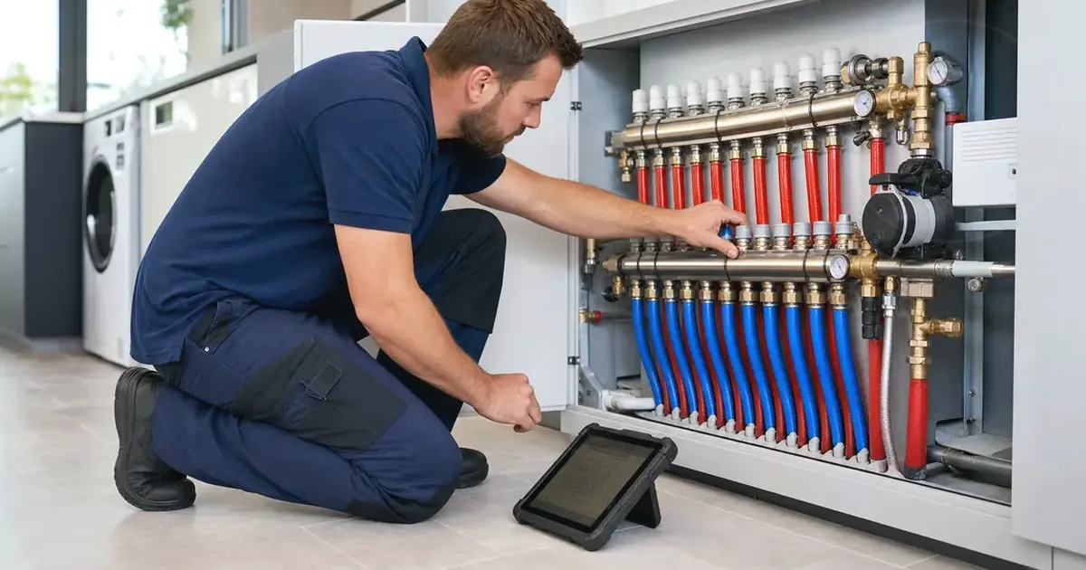 Ankara Çubuk Heatmax Yerden Isıtma Sistemi Servisi Ankara Çubuk Heatmax Yerden Isıtma Sistemi Servisi servis görseli
