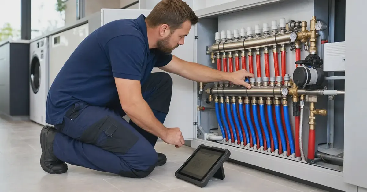 Ankara Haymana Heatmax Yerden Isıtma Sistemi Servisi Ankara Haymana Heatmax Yerden Isıtma Sistemi Servisi servis görseli