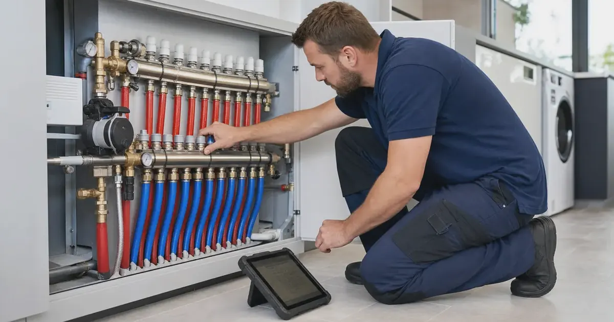 Ankara Kalecik Danfoss Yerden Isıtma Sistemi Servisi Ankara Kalecik Danfoss Yerden Isıtma Sistemi Servisi servis görseli