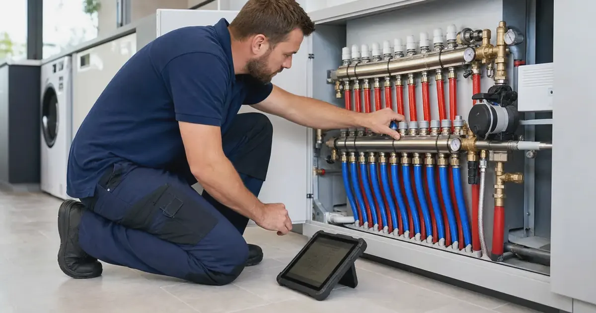 Aydın Kuşadası Vaillant Yerden Isıtma Sistemi Servisi Aydın Kuşadası Vaillant Yerden Isıtma Sistemi Servisi servis görseli