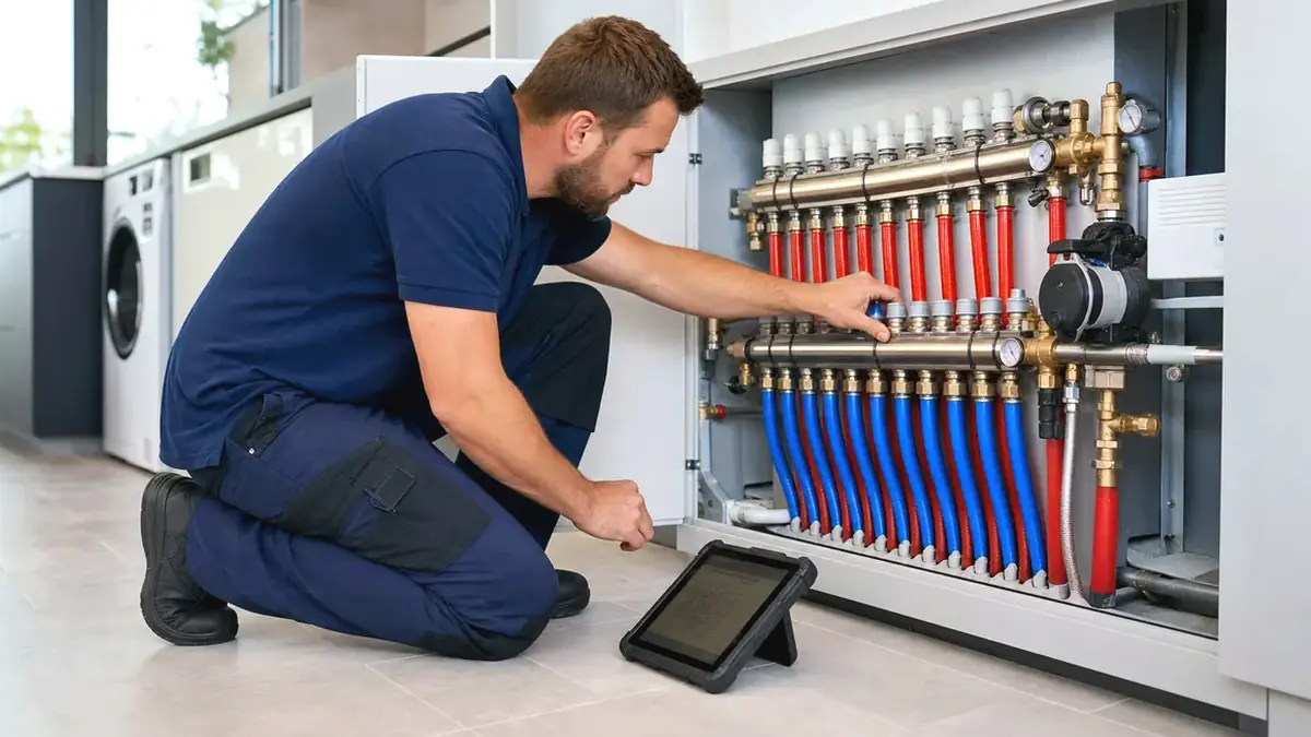 Bodrum Eskiçeşme Rehau Yerden Isıtma Sistemi Servisi Bodrum Eskiçeşme Rehau Yerden Isıtma Sistemi Servisi servis görseli