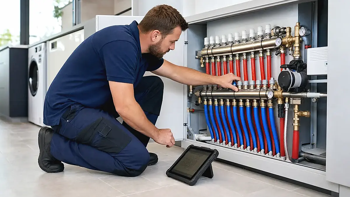Bodrum Konacık Herz Yerden Isıtma Sistemi Servisi Bodrum Konacık Herz Yerden Isıtma Sistemi Servisi servis görseli
