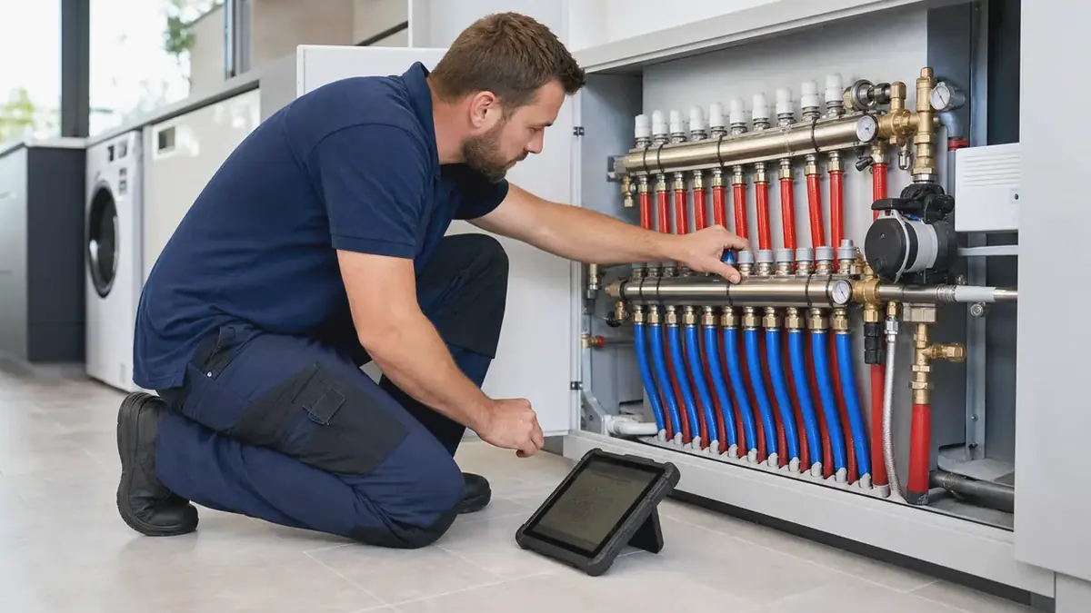 Bodrum Konacık Rehau Yerden Isıtma Sistemi Servisi Bodrum Konacık Rehau Yerden Isıtma Sistemi Servisi servis görseli