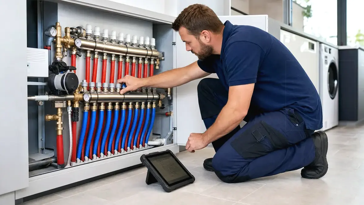 Bodrum Peksimet Herz Yerden Isıtma Sistemi Servisi Bodrum Peksimet Herz Yerden Isıtma Sistemi Servisi servis görseli