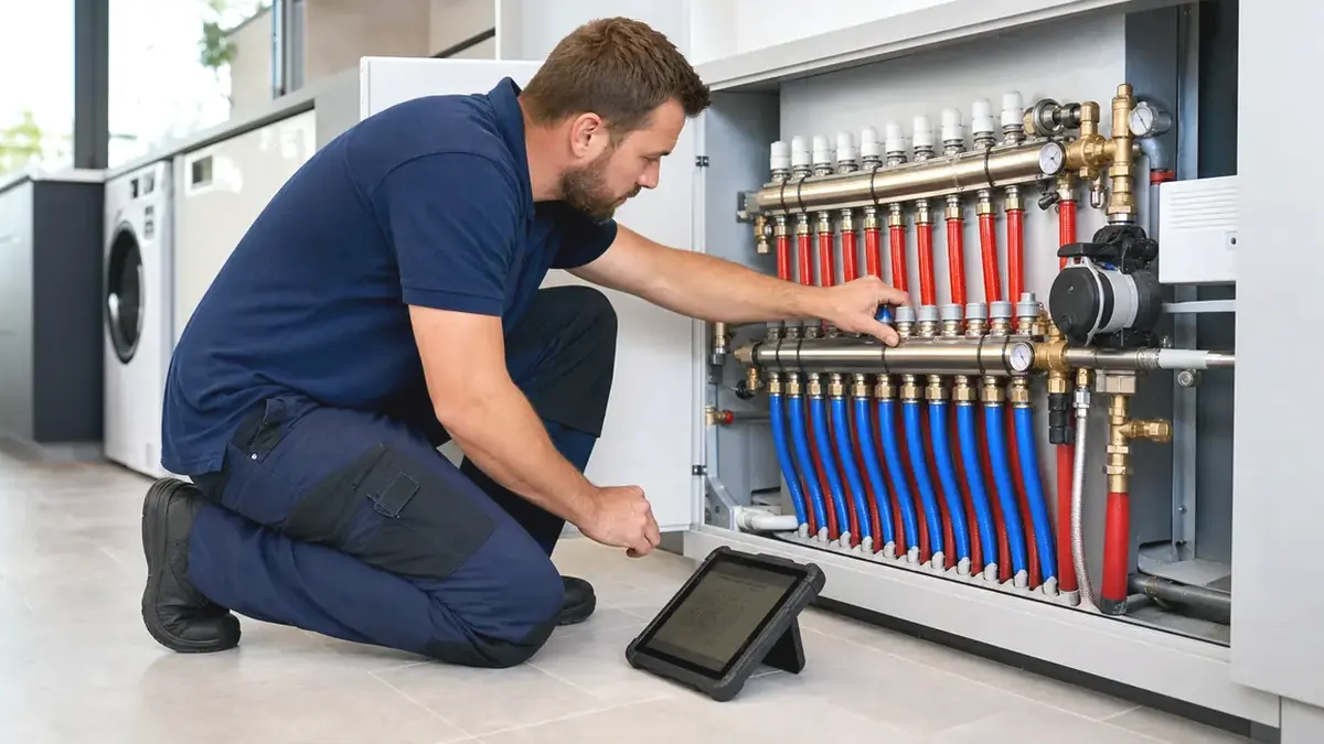 Bodrum Pınarlıbelen Giacomini Yerden Isıtma Sistemi Servisi Bodrum Pınarlıbelen Giacomini Yerden Isıtma Sistemi Servisi servis görseli