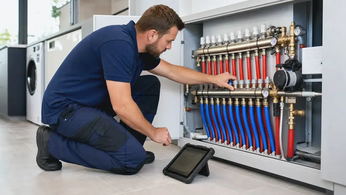 Bodrum Yokuşbaşı Rehau Yerden Isıtma Sistemi Servisi Bodrum Yokuşbaşı Rehau Yerden Isıtma Sistemi Servisi servis görseli