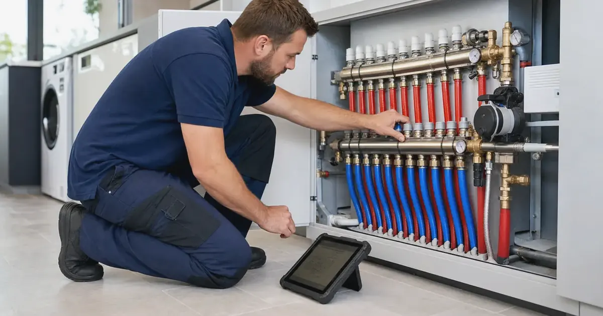 Hatay Antakya Bosch Yerden İsıtma Sistemi Servisi - Hatay Antakya Bosch Yerden Isıtma Sistemi Servisi teknik servis görseli