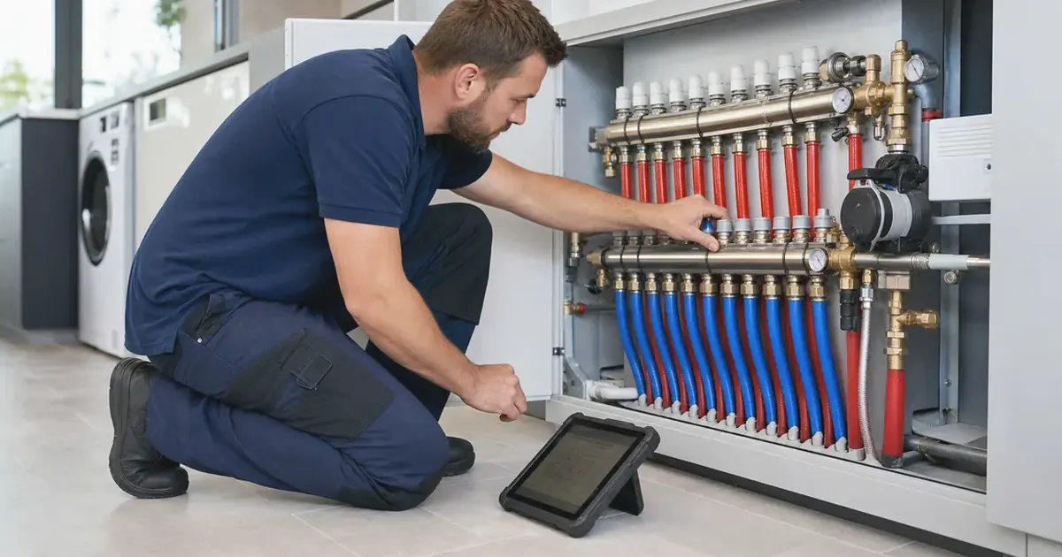 Muğla Ula Heatmax Yerden İsıtma Sistemi Servisi - Muğla Ula Heatmax Yerden Isıtma Sistemi Servisi teknik servis görseli