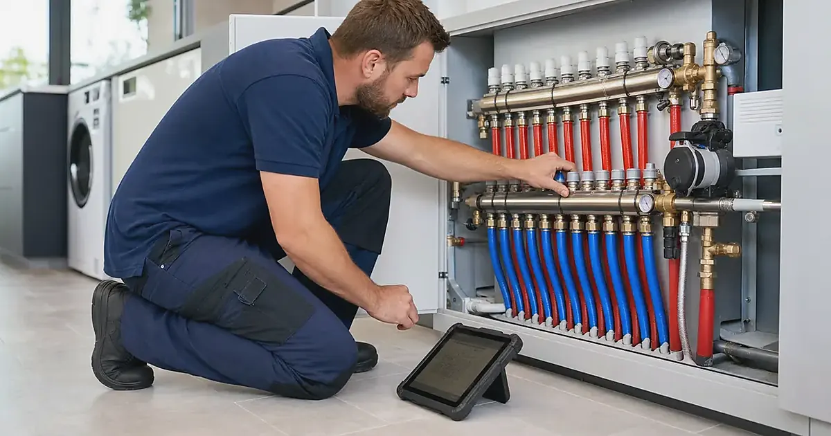 İzmir Bayındır Buderus Yerden Isıtma Sistemi Servisi İzmir Bayındır Baymak Yerden Isıtma Sistemi Servisi servis görseli