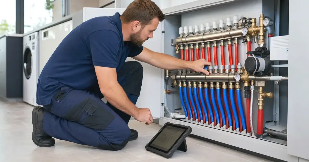İzmir Bornova Giacomini Yerden Isıtma Sistemi Servisi İzmir Bornova Giacomini Yerden Isıtma Sistemi Servisi servis görseli