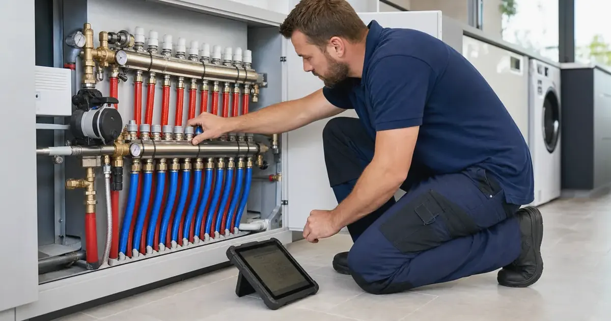 İzmir Çeşme Danfoss Yerden Isıtma Sistemi Servisi İzmir Çeşme Danfoss Yerden Isıtma Sistemi Servisi servis görseli