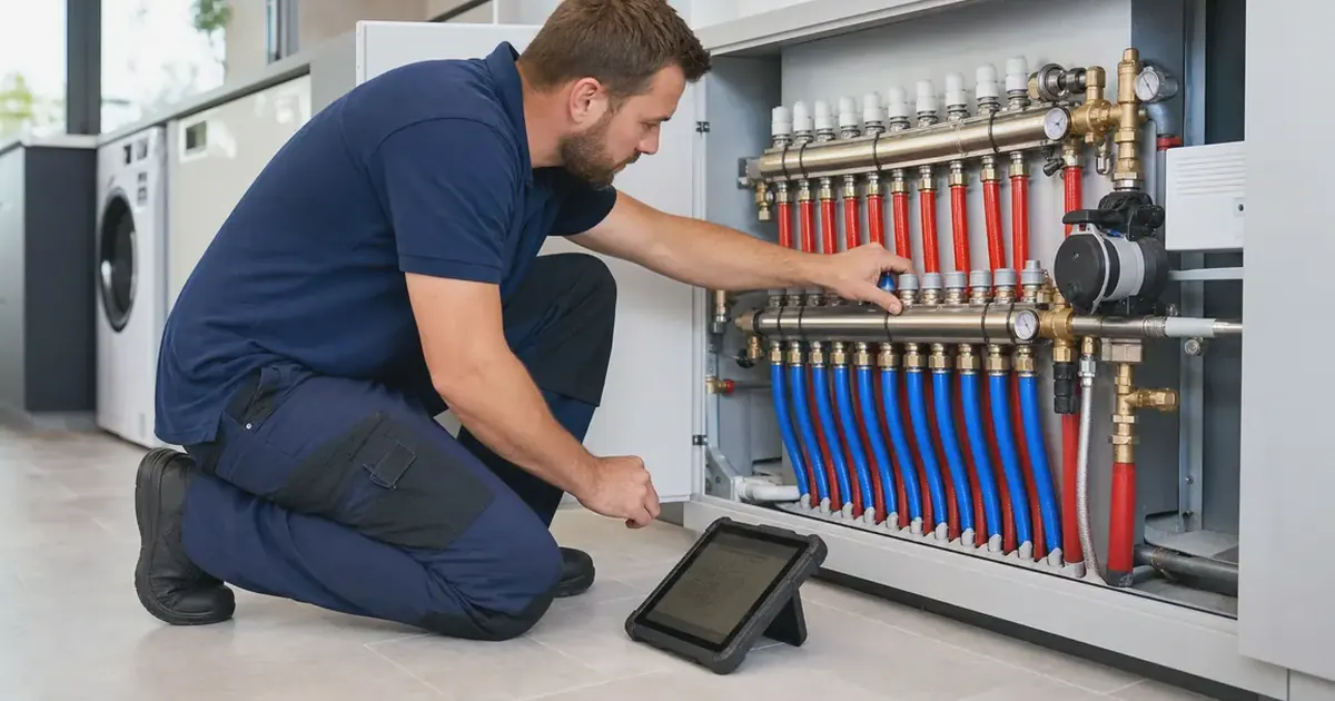 İzmir Tire Watts Yerden Isıtma Sistemi Servisi İzmir Tire Watts Yerden Isıtma Sistemi Servisi servis görseli