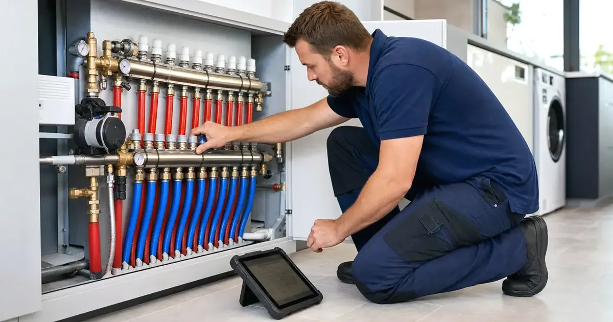 İzmir Torbalı Eca Yerden İsıtma Sistemi Servisi - İzmir Torbalı ECA Yerden Isıtma Sistemi Servisi teknik servis görseli