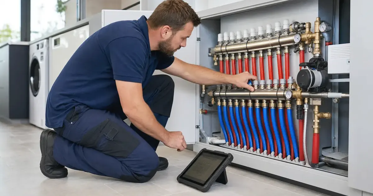 Manisa Alaşehir Buderus Yerden İsıtma Sistemi Servisi - Manisa Alaşehir Buderus Yerden Isıtma Sistemi Servisi teknik servis görseli