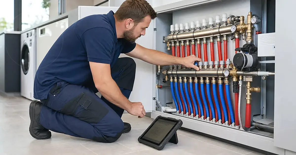 Mersin Erdemli Rehau Yerden Isıtma Sistemi Servisi Mersin Erdemli Rehau Yerden Isıtma Sistemi Servisi servis görseli