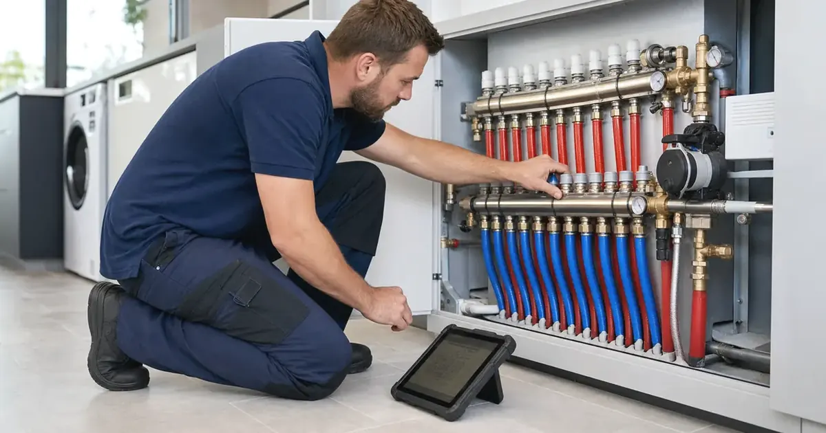 Mersin Mut Vaillant Yerden Isıtma Sistemi Servisi Mersin Mut Vaillant Yerden Isıtma Sistemi Servisi servis görseli