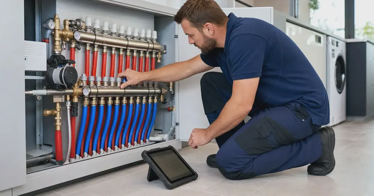 Muğla Menteşe Caleffi Yerden Isıtma Sistemi Servisi Muğla Menteşe Caleffi Yerden Isıtma Sistemi Servisi servis görseli