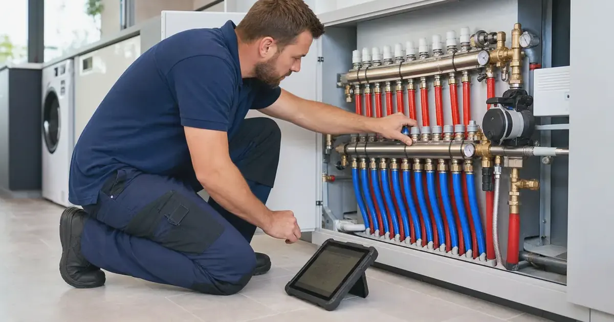 Muğla Milas Danfoss Yerden Isıtma Sistemi Servisi Muğla Milas Danfoss Yerden Isıtma Sistemi Servisi servis görseli