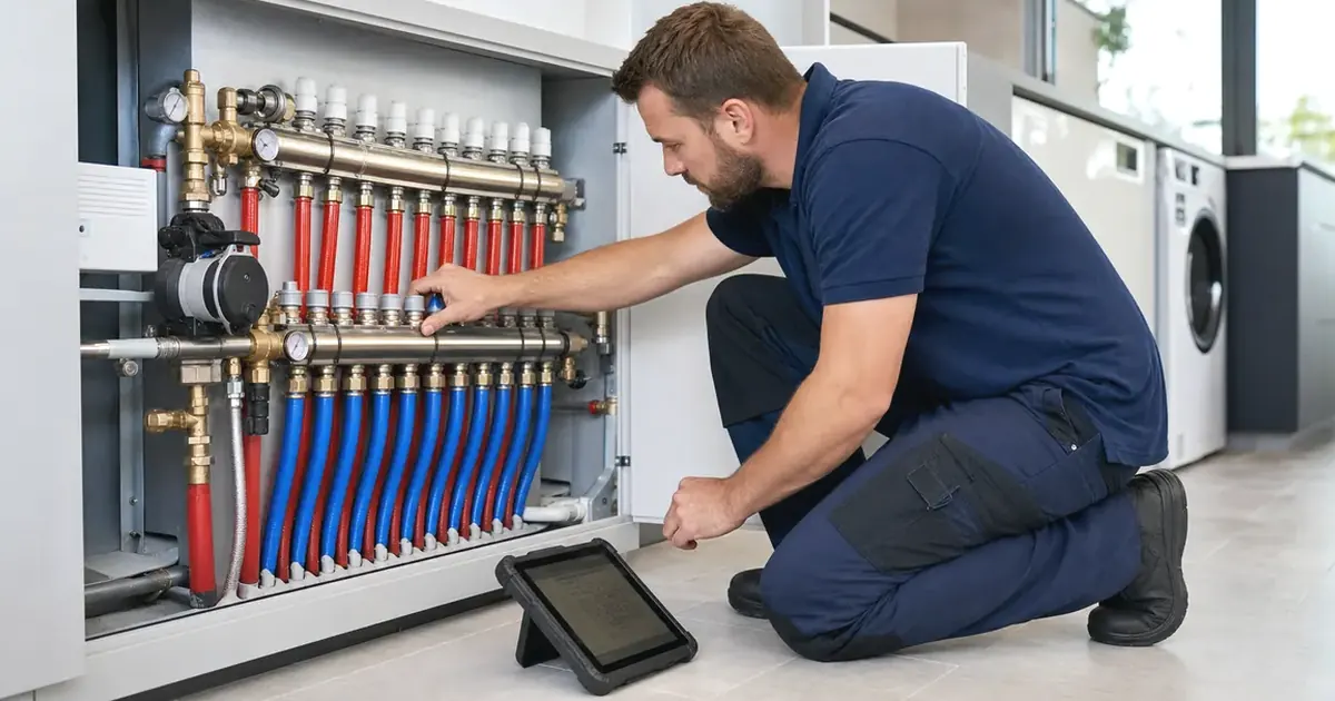 Hatay İskenderun Bosch Yerden İsıtma Sistemi Servisi - Hatay İskenderun Bosch Yerden Isıtma Sistemi Servisi teknik servis görseli